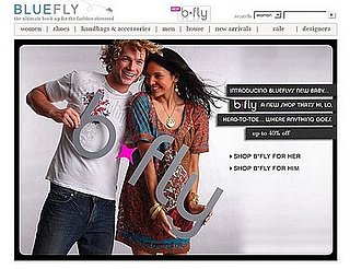 Fab Site: b*fly at Bluefly.com